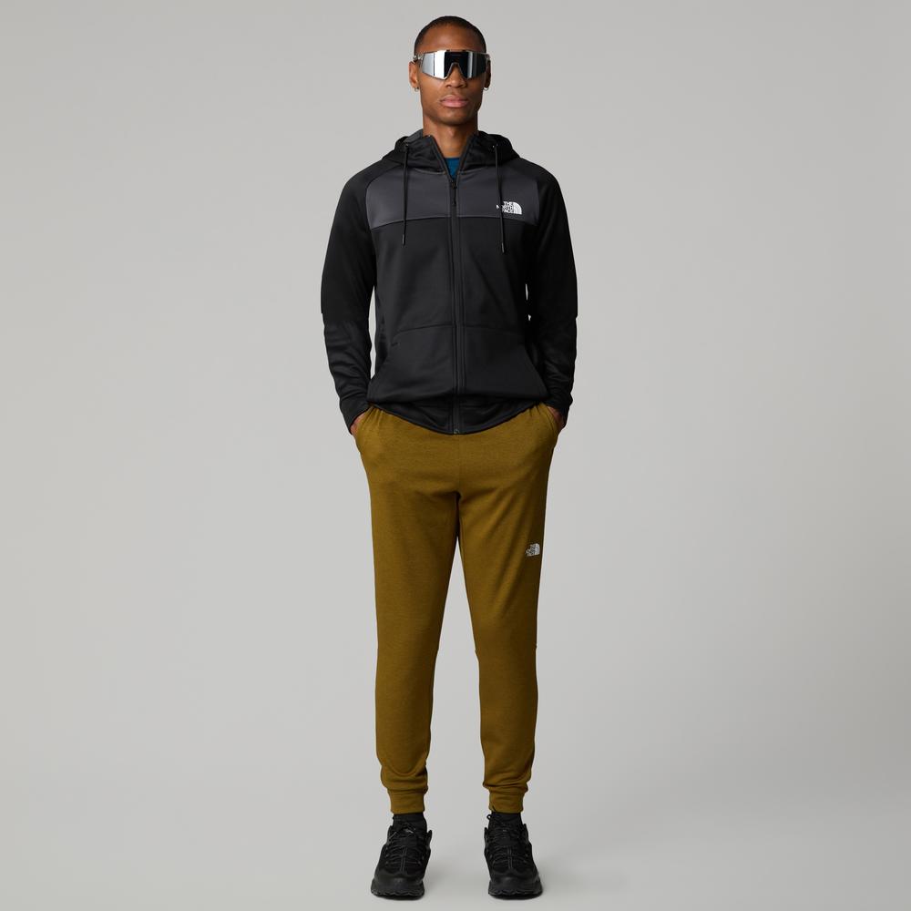 Blúza The North Face Reaxion 0A7Z9O4GZ1 - čierne