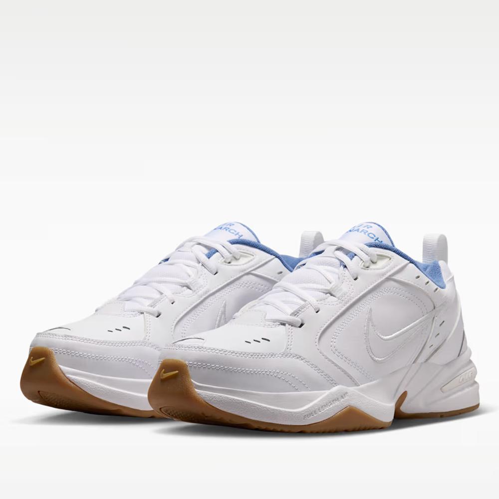 Topánky pánske Nike Air Monarch IV 415445-105 - biele