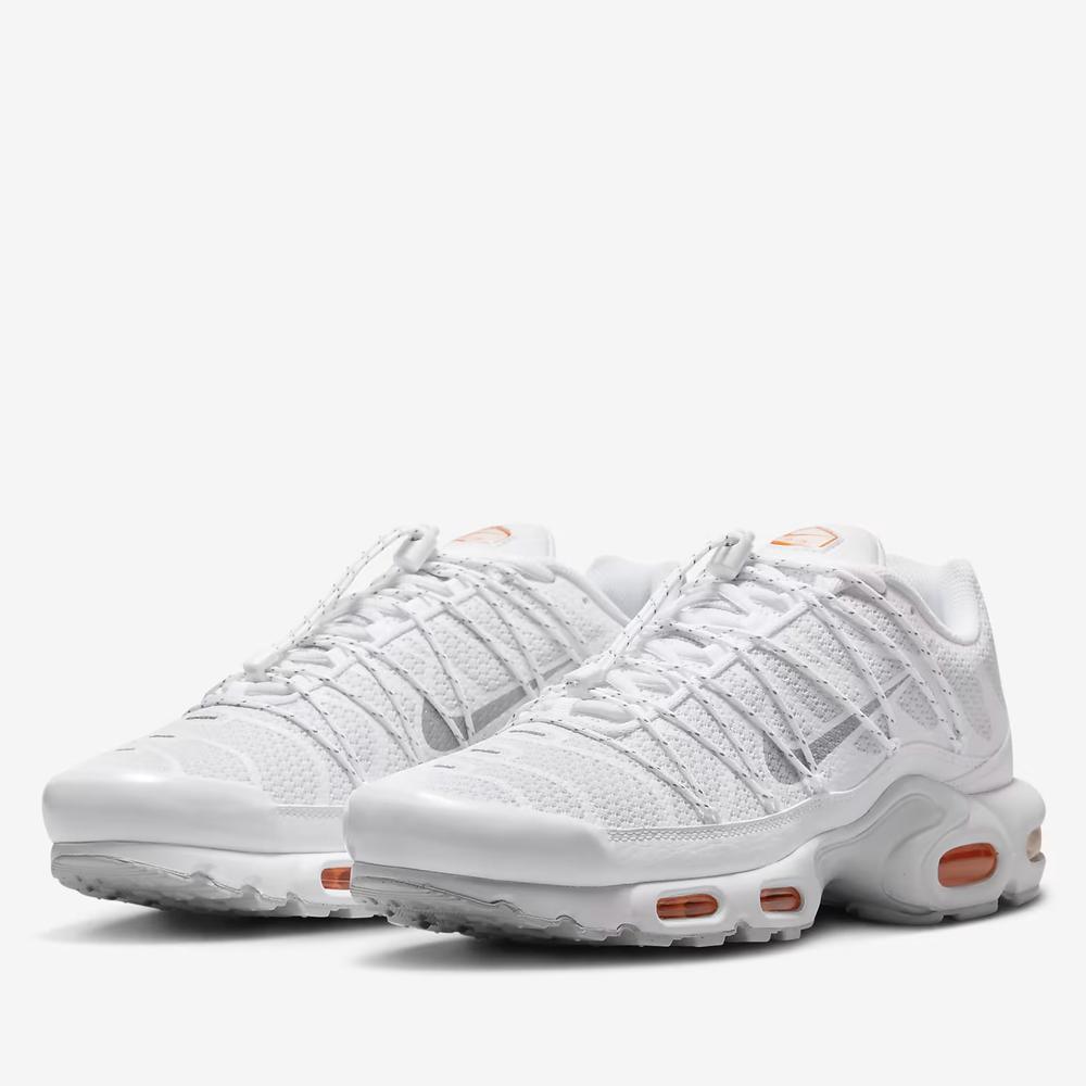 Pánske topánky Nike Air Max Plus Utility FJ4232-100 - biele