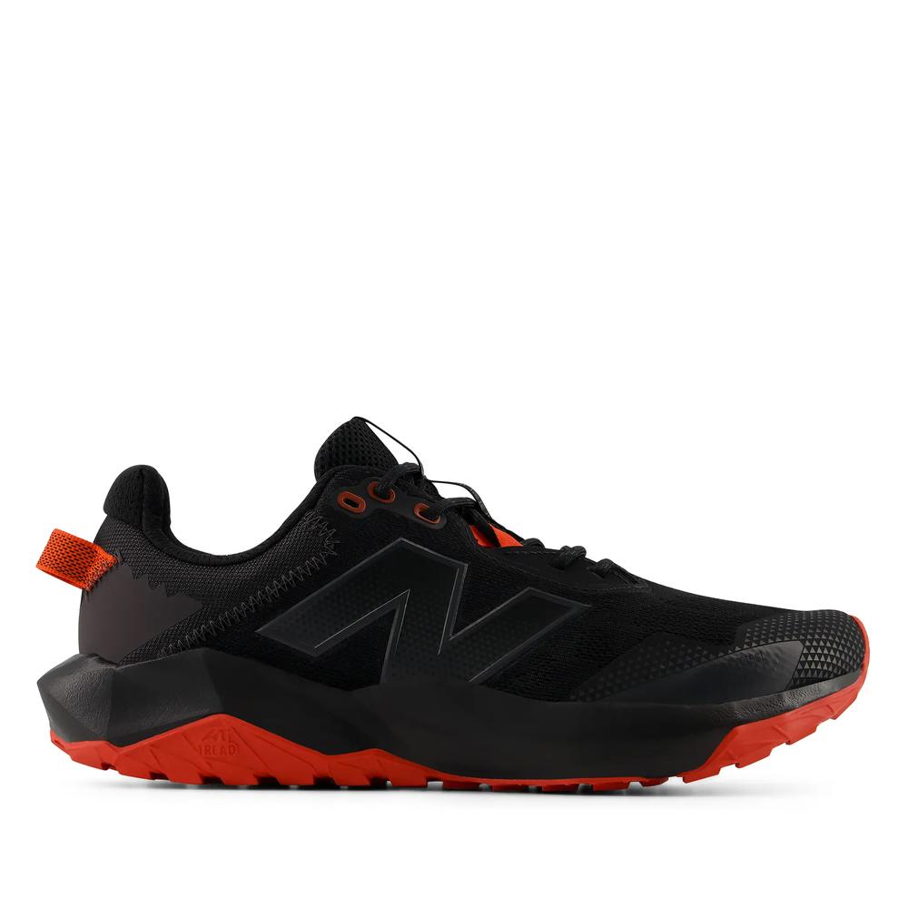Pánske topánky New Balance DynaSoft Nitrel v6 MNTR1OX - čierne