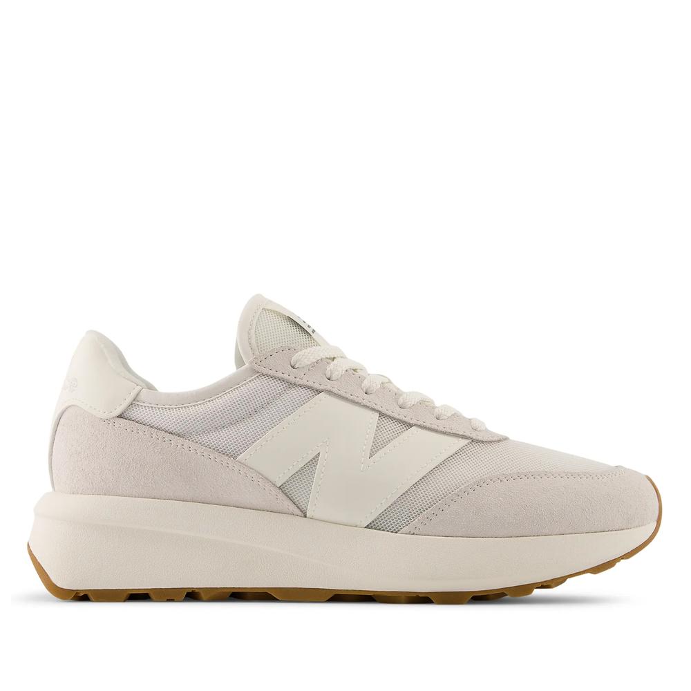 Unisex topánky New Balance U370SG - béžové