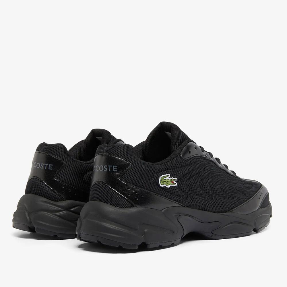Topánky Lacoste Storm 96 2K 749SMA0023-02H - čierne