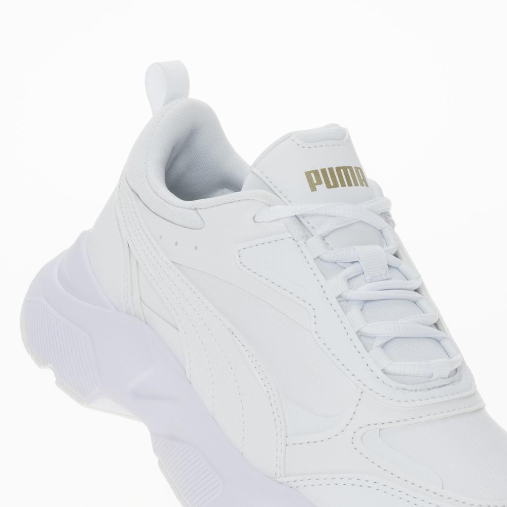 Topánky Puma Cassia SL 38527901 - biele