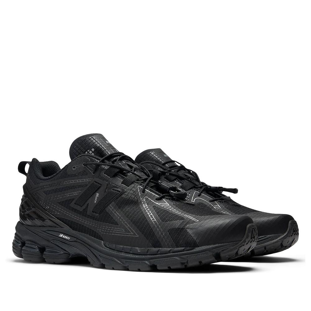 Unisex topánky New Balance U1906RNB - čierne