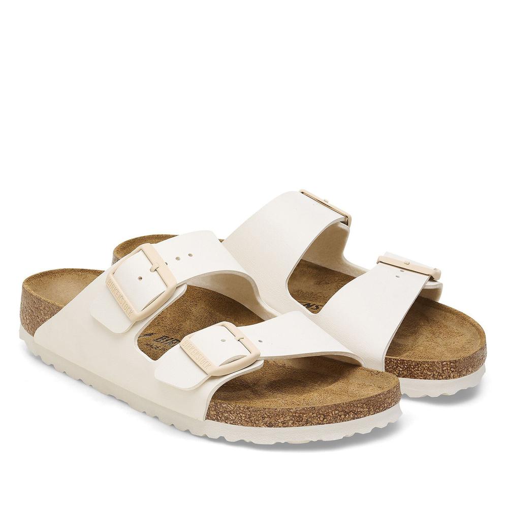 Klapky Birkenstock Arizona 1027339 - biele