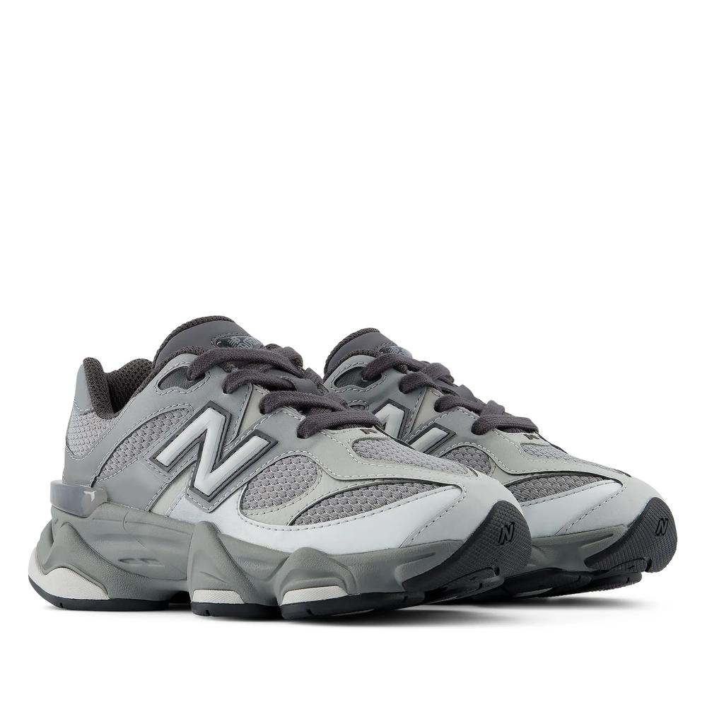 Detské topánky New Balance P906033P - šedý