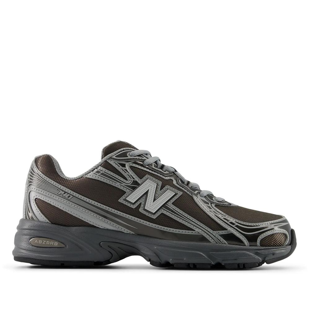 Unisex topánky New Balance U7407YI - šedý