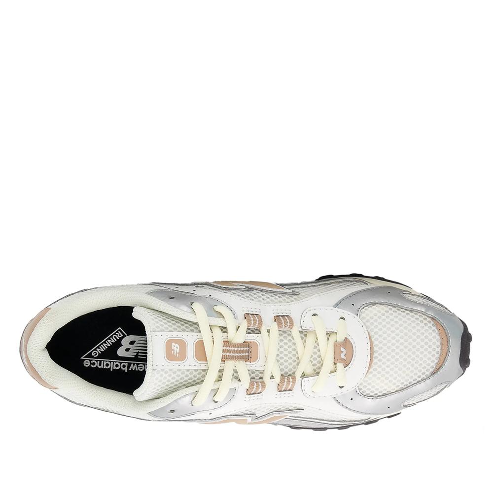 Unisex topánky New Balance U204LSWA - strieborné