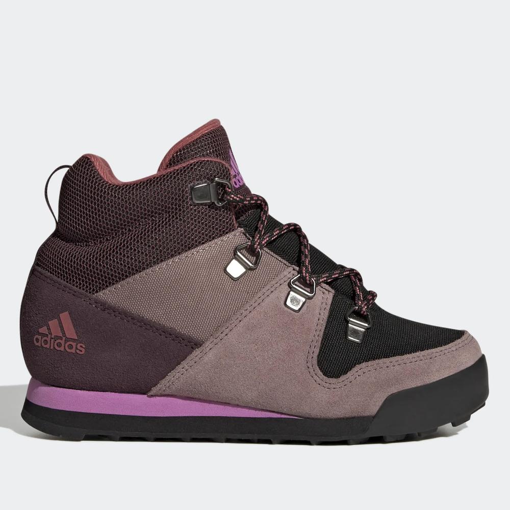 Topánky adidas Terrex Climawarm Snowpitch Winter GZ1172 - ružové