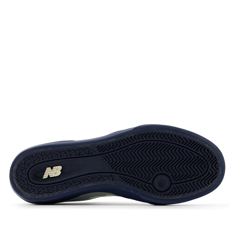 Pánske topánky New Balance UN272NQG - šedý