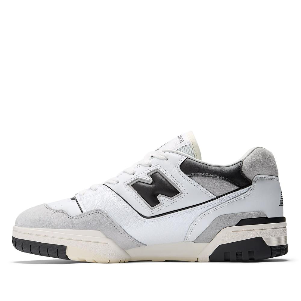 Unisex topánky New Balance BB550GWB - biele