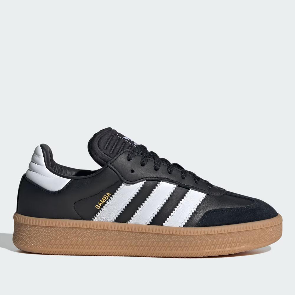 Unisex  topánky adidas Originals Samba XLG IE1379 - čierne