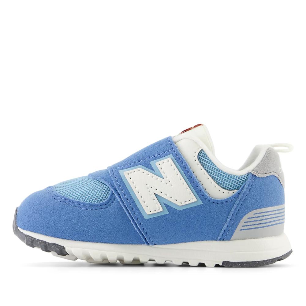 Detské topánky New Balance NW574RCA - modré