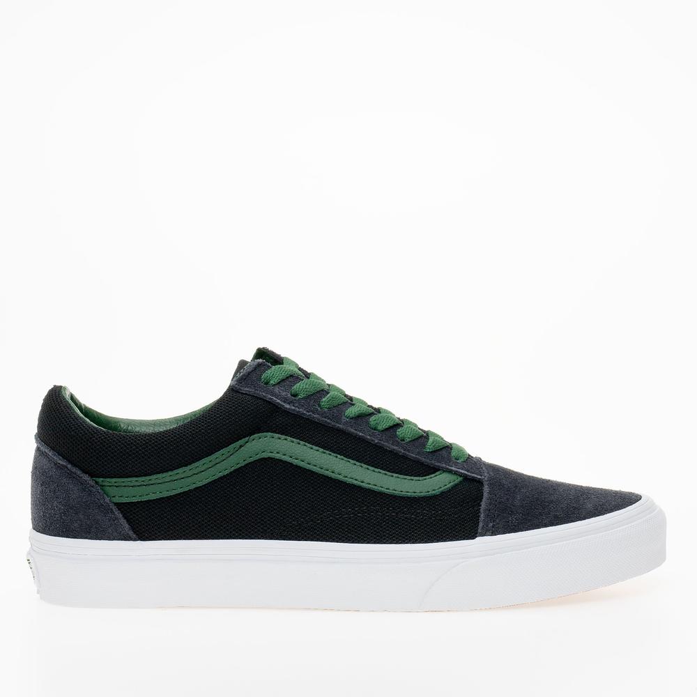 Topánky Vans Club Old Skool VN0005UFY4C1 - čierne