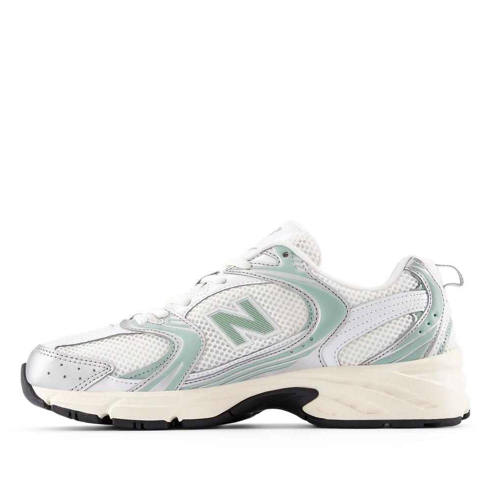 Unisex topánky New Balance U530SEB - zelené