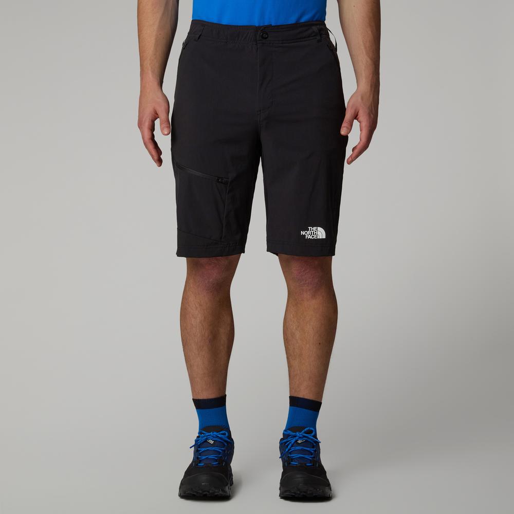 Šortky The North Face Speedlight Slim 0A82694H01 - čierne