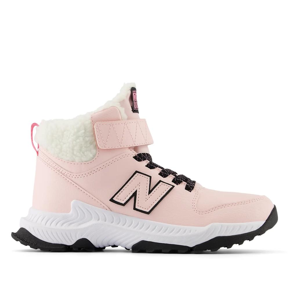 Detské topánky New Balance GT800TFP - ružové