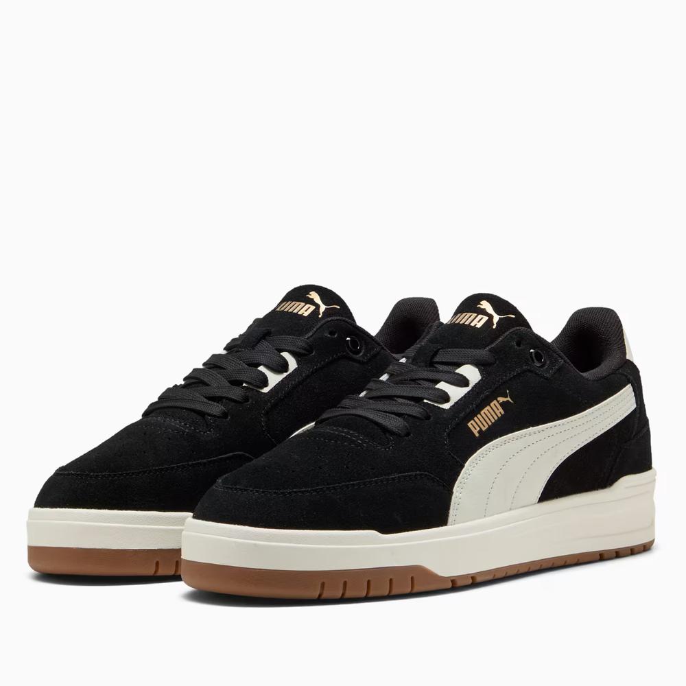 Unisex topánky Puma Shuffle Downtown 40259702 - čierne