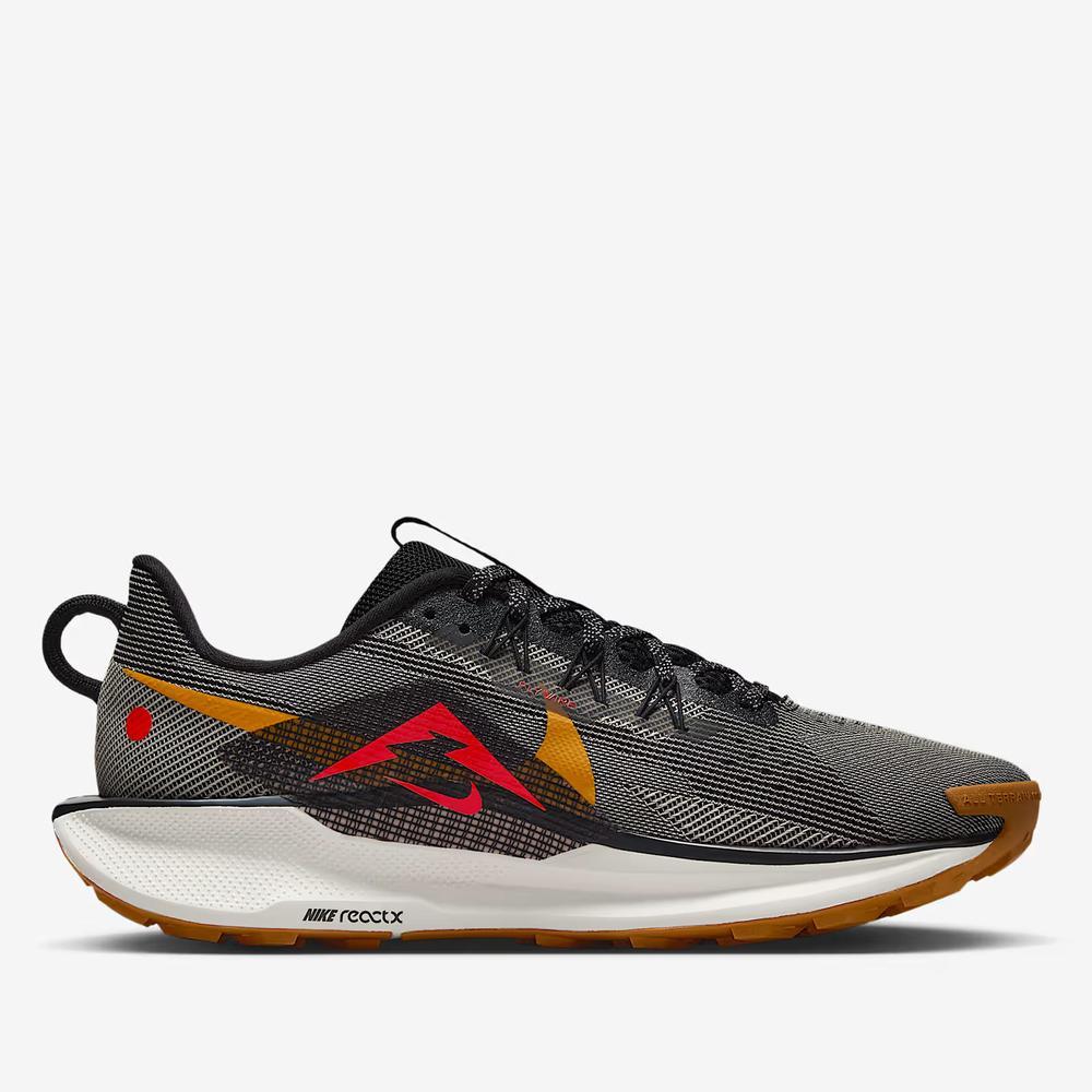 Pánske topánky Nike React Pegasus Trail 5 DV3864-009 - čierne