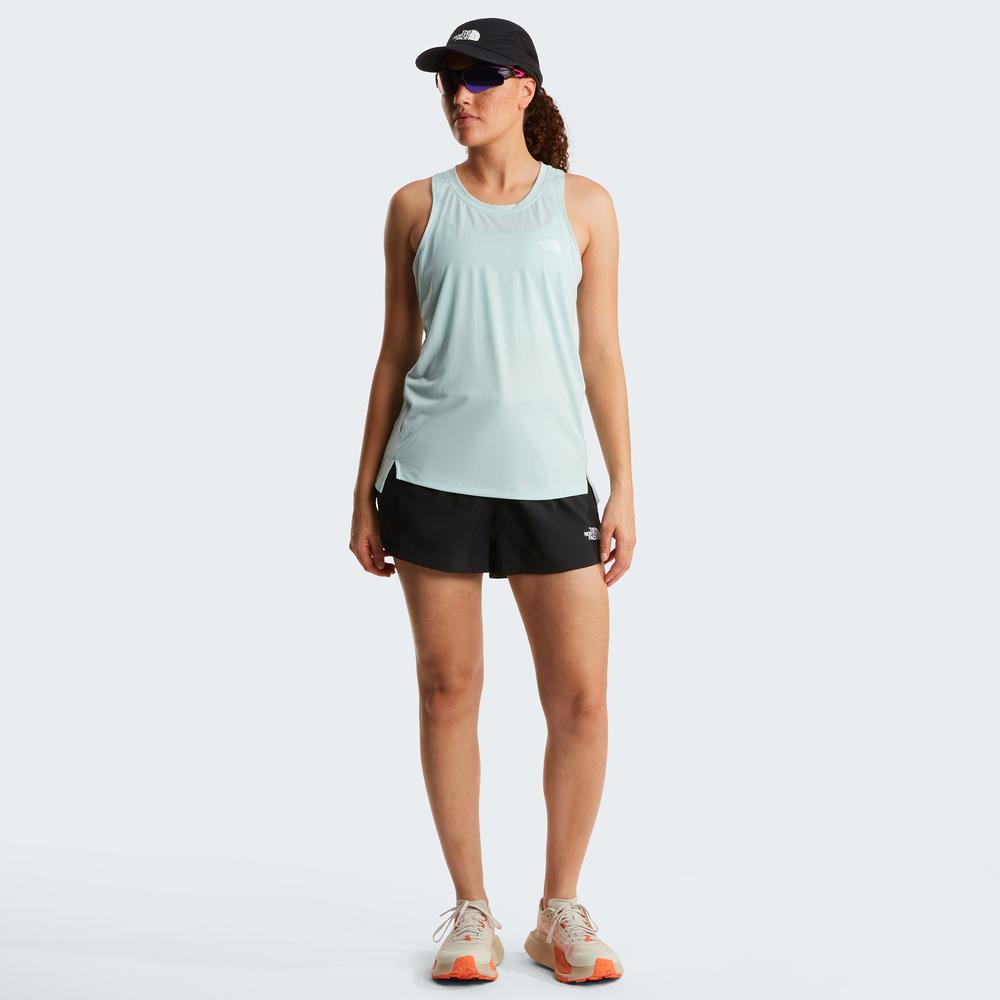 Dámske Šortky The North Face Flex 0A8BPVJK31 - čierne