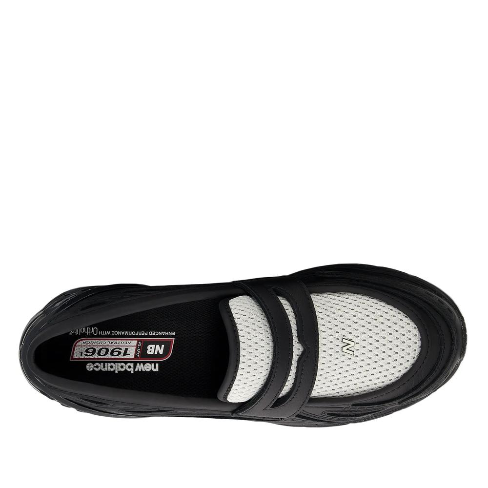 Topánky unisex New Balance U19068G9 - čierne