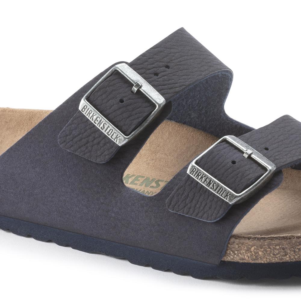 Klapky Birkenstock Arizona Vegan 1023116 - tmavomodré