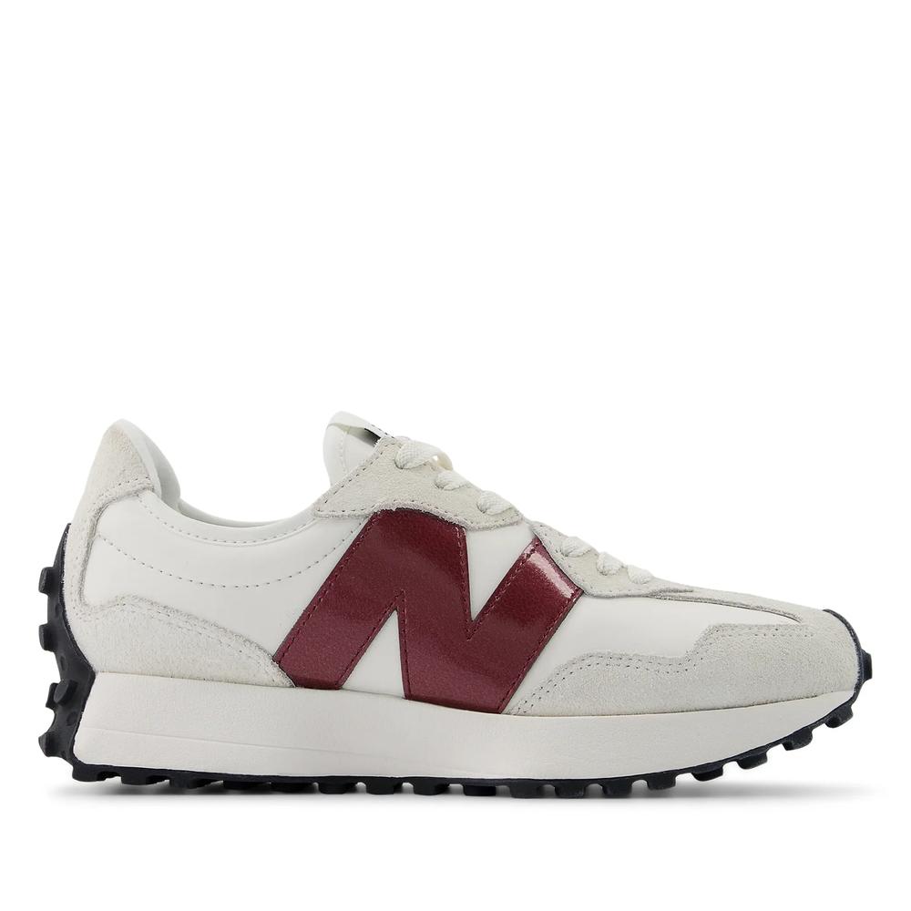 Dámske topánky New Balance WS327JWC - biele