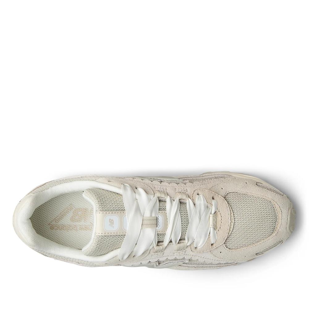 Unisex topánky New Balance U204L2SZ - béžové