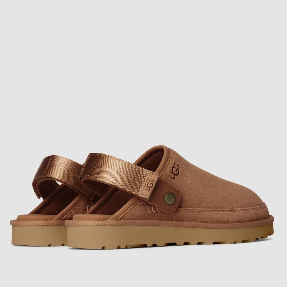 Topánky pánske Ugg Goldencoast Clog II 1166915-CHE - hnedé