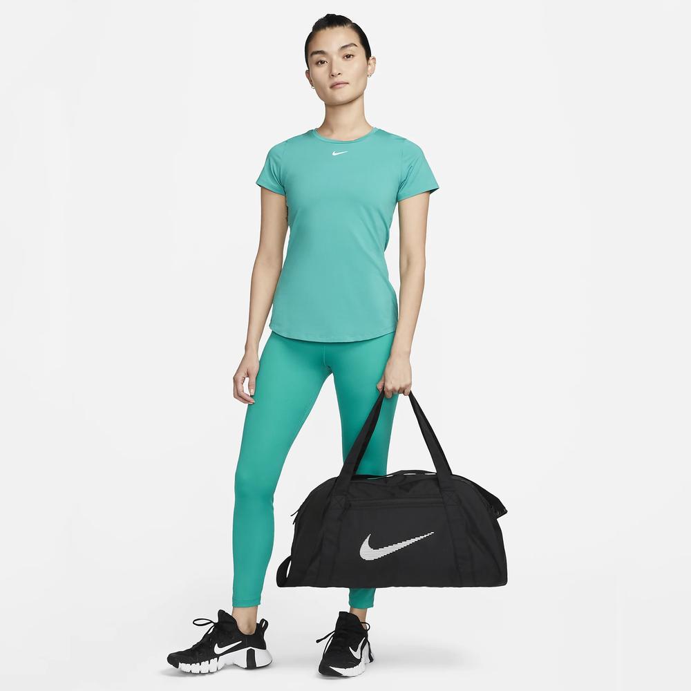 Športová taška Nike Gym Club DR6974-010 - čierne