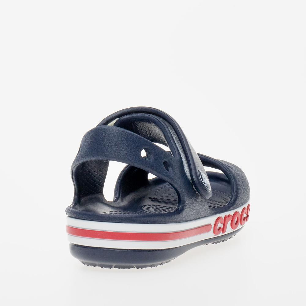 Sandále Crocs Bayaband Sandal 205400-4CC - tmavomodré