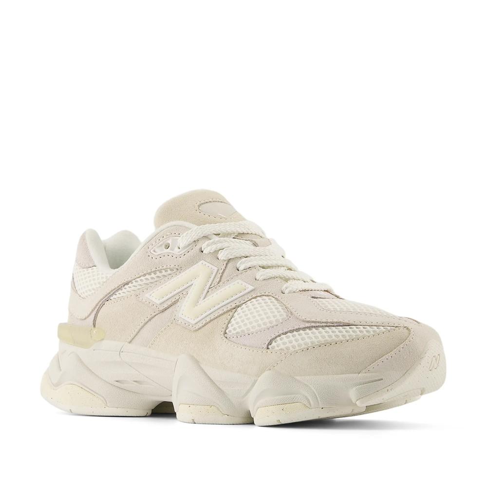 Detské topánky New Balance GC9060ER - béžové