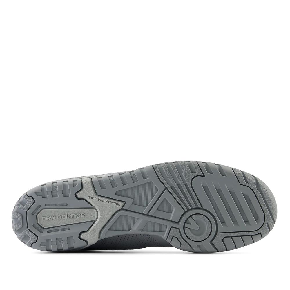 Unisex topánky New Balance BB550MCB - šedý