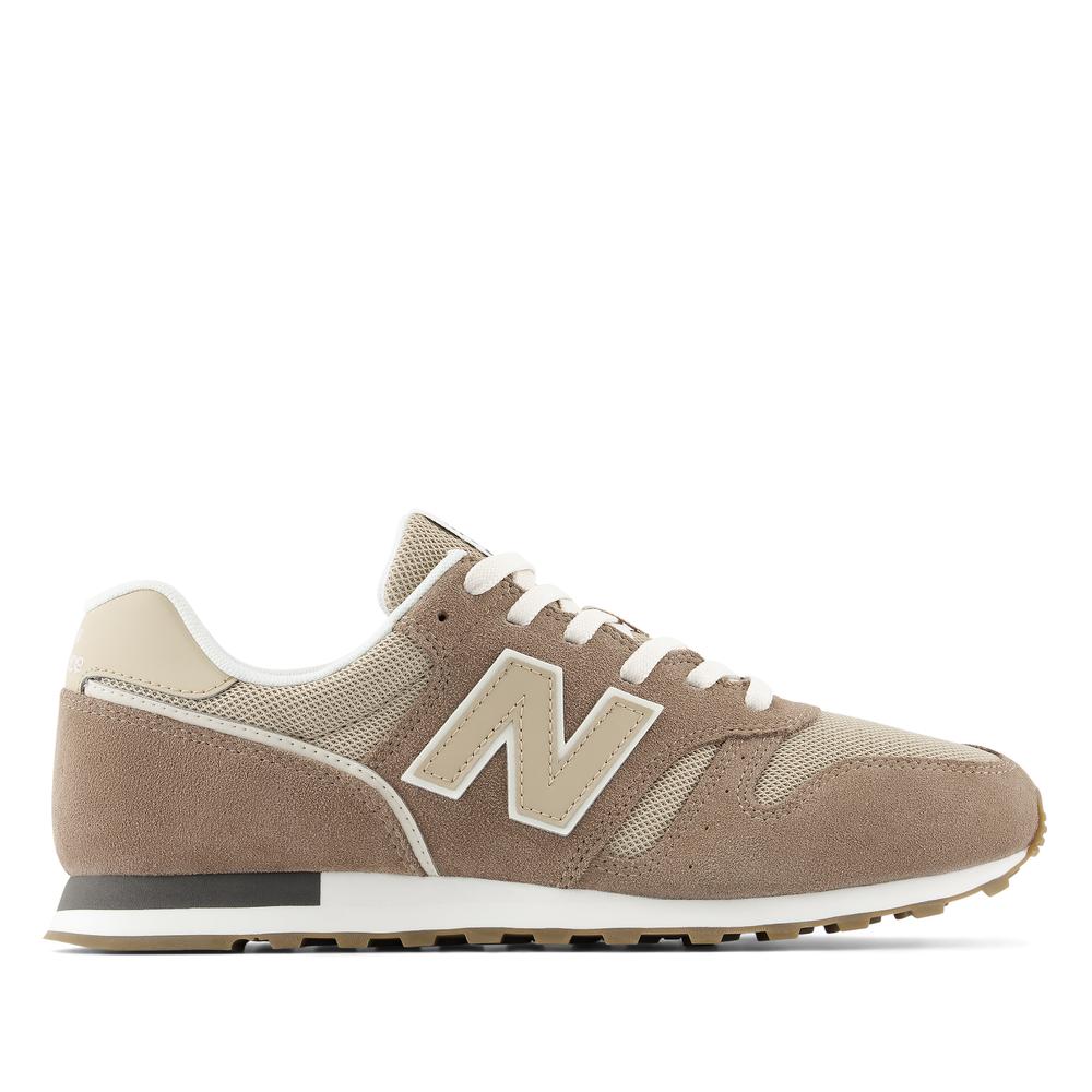 Unisex topánky New Balance M3737WA - béžové