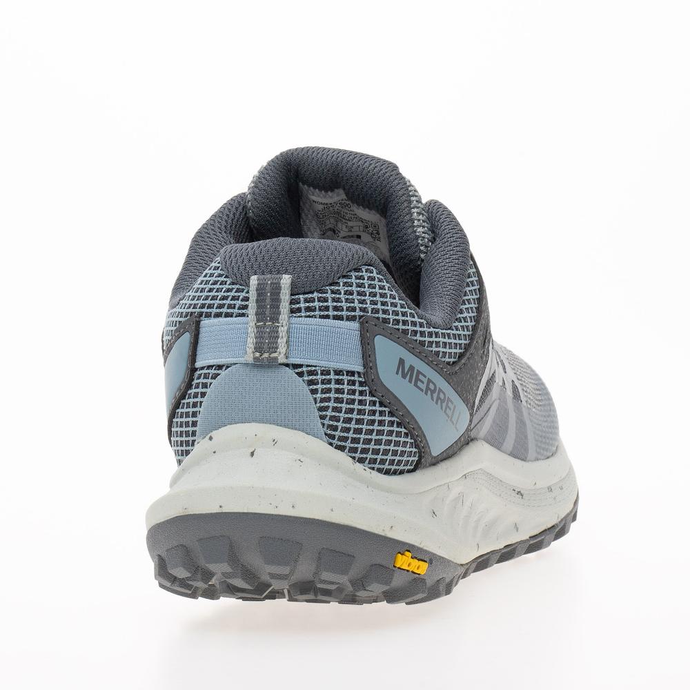Topánky Merrell Antora 3 J067600 - šedý
