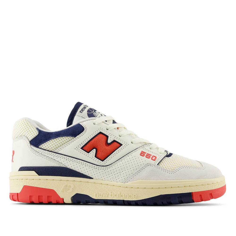 Unisex topánky New Balance BB550CPB - viacfarebné