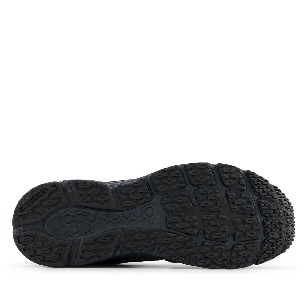 Topánky unisex New Balance ML408BB - čierne