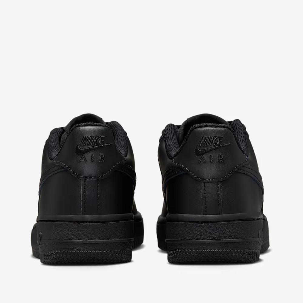 Topánky detské Nike Air Force 1LE FV5951-001 - čierne