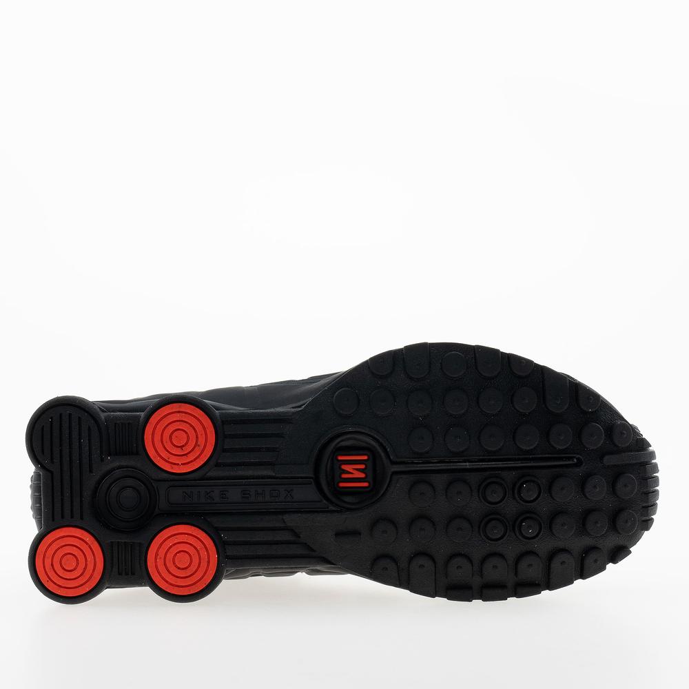 Dámske topánky Nike Shox R4 AR3565-004 - čierne