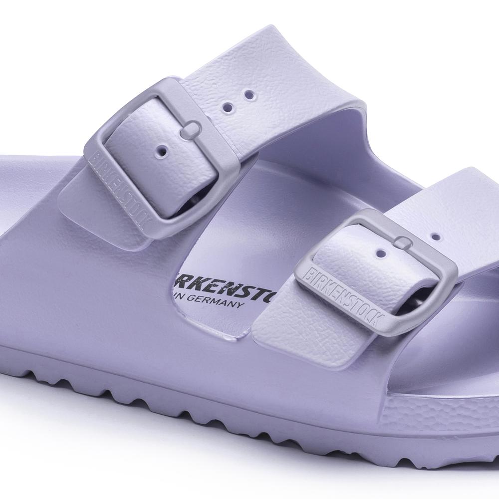 Klapky Birkenstock Arizona Essentials 1017046 - fialové