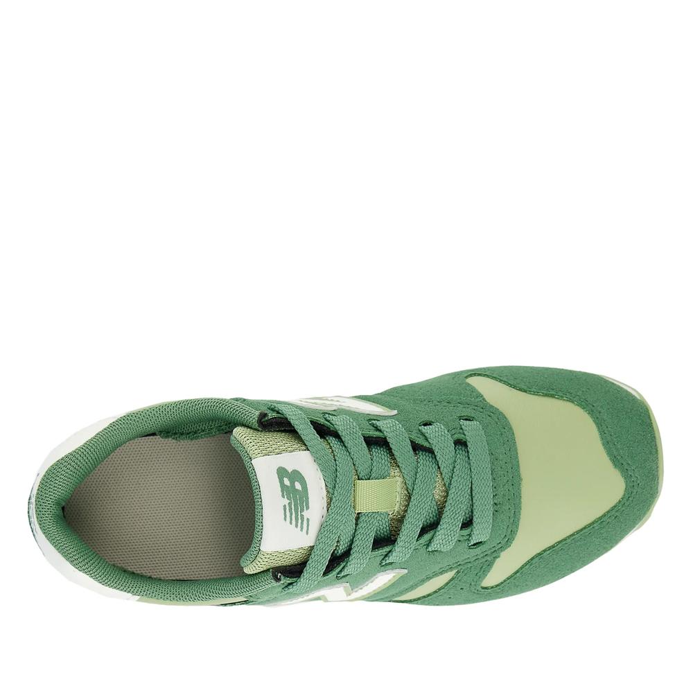 Topánky New Balance YC373VP2 - zelené