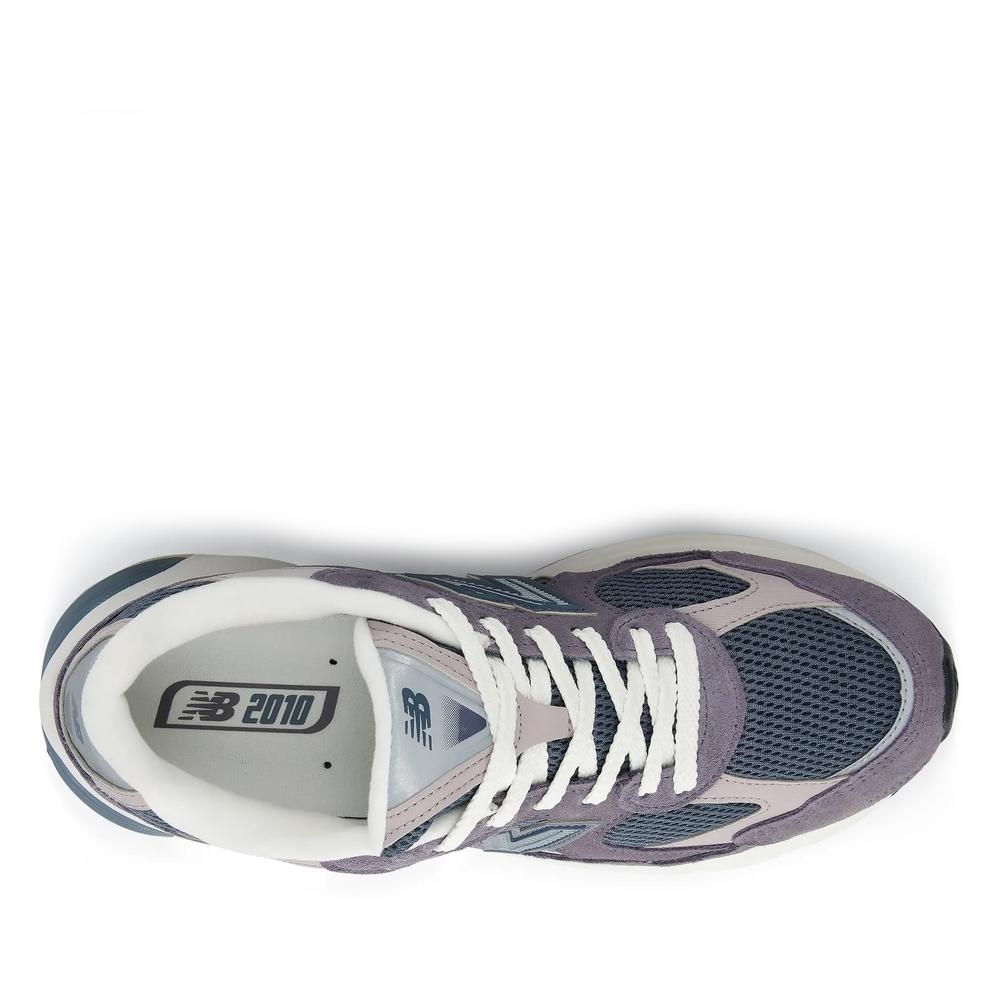 Unisex topánky New Balance ABZORB U20107PT - šedý