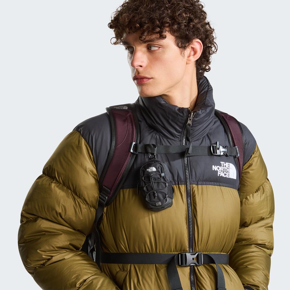 Prívesok The North Face Borealis Classic Keychain 0A8NR1JK31 - čierne