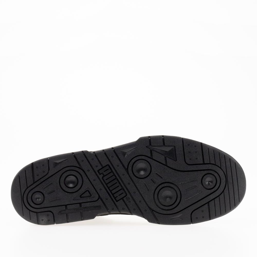 Topánky Puma Slipstream Suede 38754701 - čierne