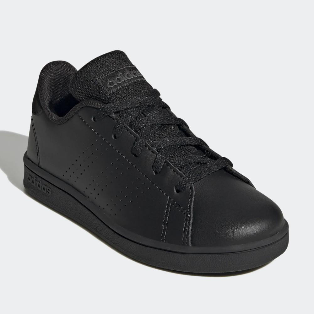 Topánky adidas Advantage Lifestyle Court Lace GW6484 - čierne