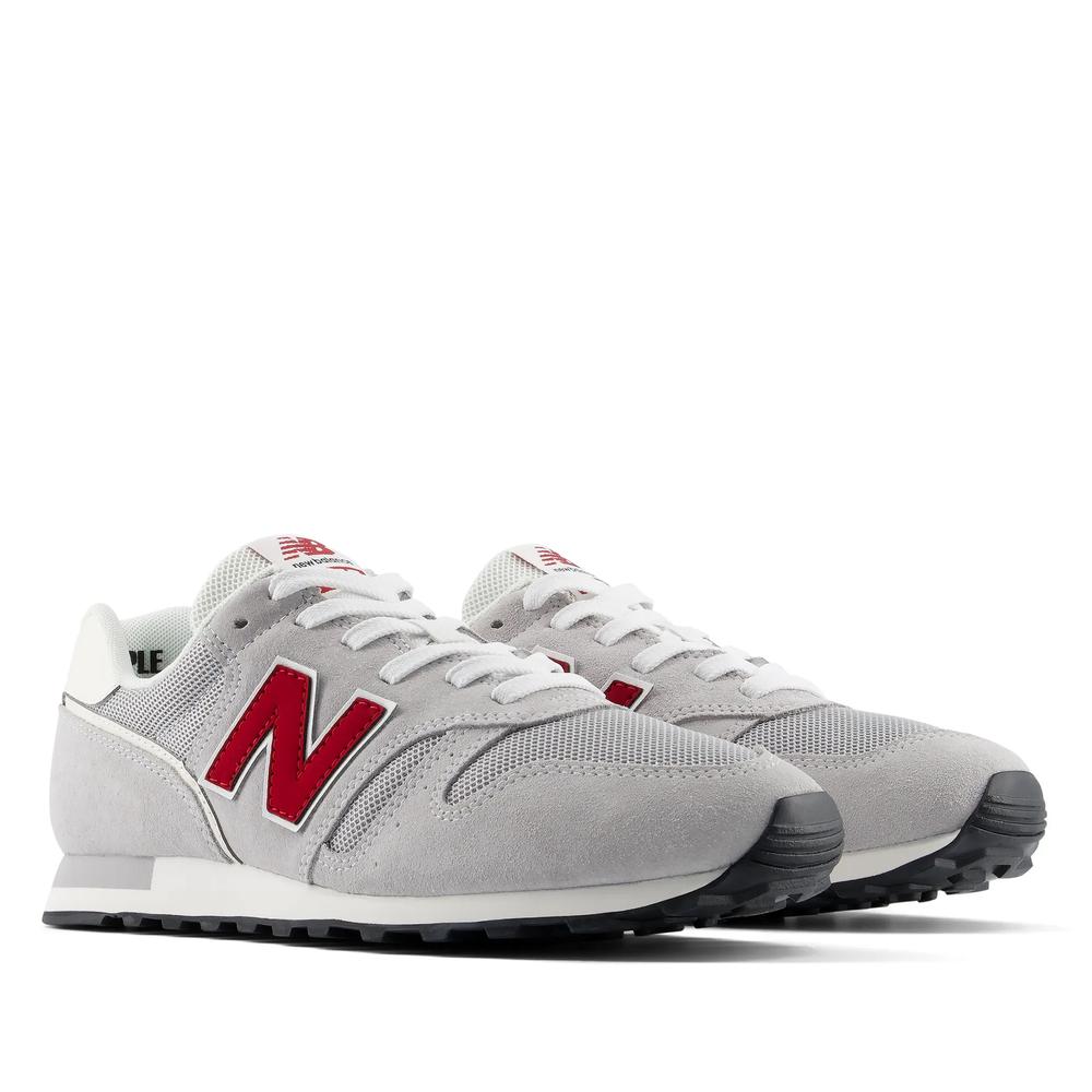Unisex topánky New Balance U3732LL - šedý