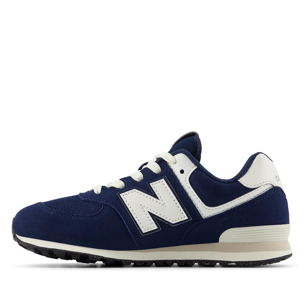Topánky New Balance GC574BCE - tmavomodré