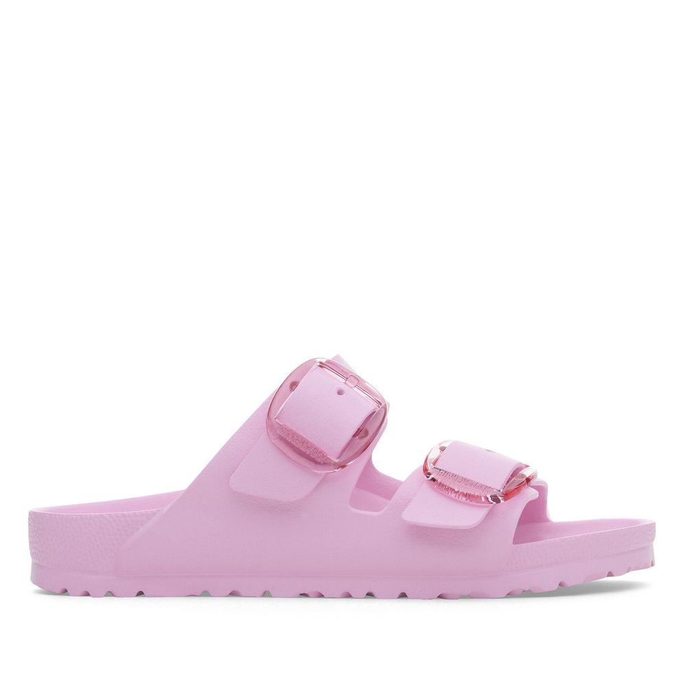 Klapky Birkenstock Arizona Big Buckle 1029642 - ružové