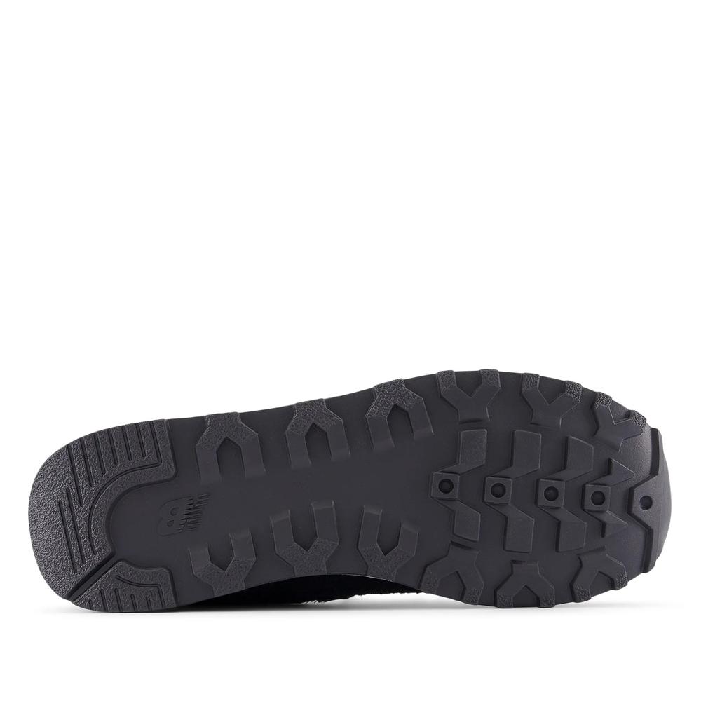 Topánky unisex New Balance U475HD - čierne
