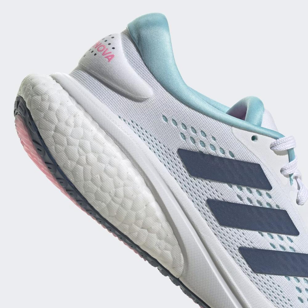 Topánky adidas Supernova 2 Running GW9100 - biele